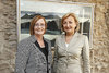 The Presiding Officer, Tricia Marwick MSP, meeting Her Excellency Mrs Jadranka Negodic, Ambassador of Bosnia & Herzegovina